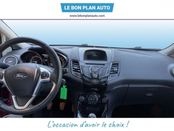 Photo 14 du bon plan FORD Fiesta 1.6 TDCi 95ch FAP Edition 5p occasion à 7950 €