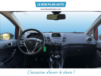 Photo 18 du bon plan FORD Fiesta 1.6 TDCi 95ch FAP Edition 5p occasion à 7950 €