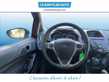Photo 19 du bon plan FORD Fiesta 1.6 TDCi 95ch FAP Edition 5p occasion à 7950 €