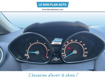 Photo 22 du bon plan FORD Fiesta 1.6 TDCi 95ch FAP Edition 5p occasion à 7950 €