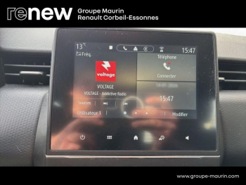 Photo 23 du bon plan RENAULT Clio 1.0 TCe 90ch Equilibre occasion à 13490 €