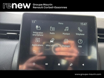 Photo 27 du bon plan RENAULT Clio 1.0 TCe 90ch Equilibre occasion à 13490 €