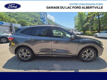 Photo 4 du bon plan FORD Kuga 2.5 Duratec 190ch FHEV E85 ST-Line X BVA occasion à 22990 €