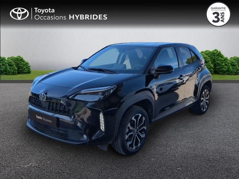 Bon plan TOYOTA Yaris Cross 116h Design AWD-i MY22 occasion à 20590 €