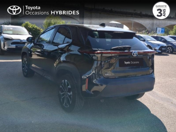 Photo 2 du bon plan TOYOTA Yaris Cross 116h Design AWD-i MY22 occasion à 20590 €