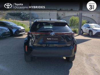 Photo 4 du bon plan TOYOTA Yaris Cross 116h Design AWD-i MY22 occasion à 20590 €