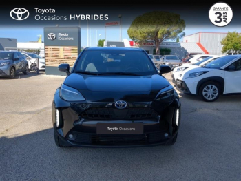 Photo 5 du bon plan TOYOTA Yaris Cross 116h Design AWD-i MY22 occasion à 20590 €