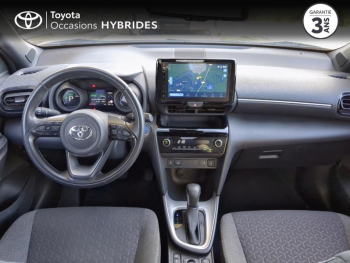 Photo 8 du bon plan TOYOTA Yaris Cross 116h Design AWD-i MY22 occasion à 20590 €
