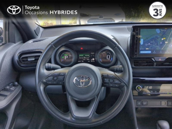 Photo 9 du bon plan TOYOTA Yaris Cross 116h Design AWD-i MY22 occasion à 20590 €