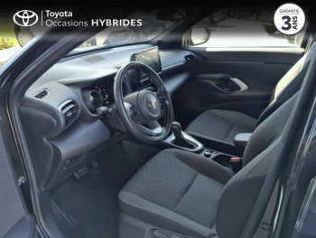 Photo 11 du bon plan TOYOTA Yaris Cross 116h Design AWD-i MY22 occasion à 20590 €