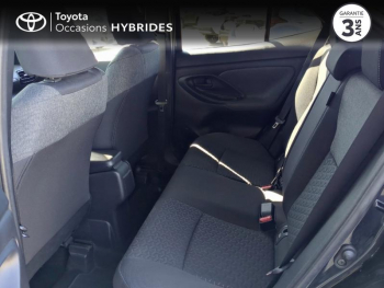 Photo 12 du bon plan TOYOTA Yaris Cross 116h Design AWD-i MY22 occasion à 20590 €