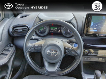 Photo 13 du bon plan TOYOTA Yaris Cross 116h Design AWD-i MY22 occasion à 20590 €