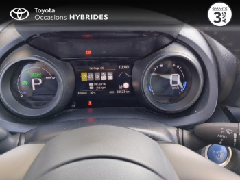 Photo 14 du bon plan TOYOTA Yaris Cross 116h Design AWD-i MY22 occasion à 20590 €
