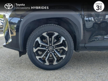 Photo 16 du bon plan TOYOTA Yaris Cross 116h Design AWD-i MY22 occasion à 20590 €