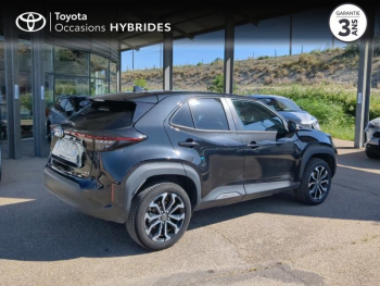 Photo 18 du bon plan TOYOTA Yaris Cross 116h Design AWD-i MY22 occasion à 20590 €
