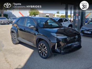Photo 19 du bon plan TOYOTA Yaris Cross 116h Design AWD-i MY22 occasion à 20590 €