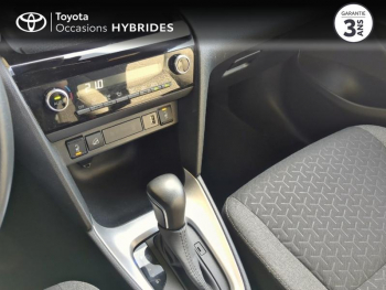 Photo 20 du bon plan TOYOTA Yaris Cross 116h Design AWD-i MY22 occasion à 20590 €