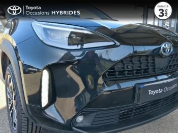 Photo 23 du bon plan TOYOTA Yaris Cross 116h Design AWD-i MY22 occasion à 20590 €