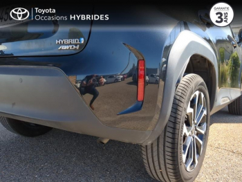 Photo 24 du bon plan TOYOTA Yaris Cross 116h Design AWD-i MY22 occasion à 20590 €