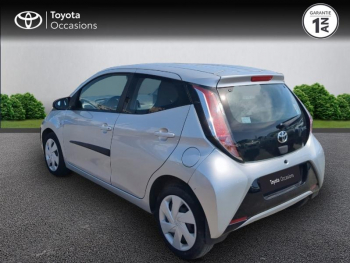 Photo 2 du bon plan TOYOTA Aygo 1.0 VVT-i 69ch x-play 5p occasion à 8800 €