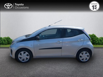 Photo 3 du bon plan TOYOTA Aygo 1.0 VVT-i 69ch x-play 5p occasion à 8800 €