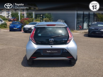 Photo 4 du bon plan TOYOTA Aygo 1.0 VVT-i 69ch x-play 5p occasion à 8800 €