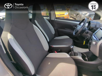 Photo 6 du bon plan TOYOTA Aygo 1.0 VVT-i 69ch x-play 5p occasion à 8800 €