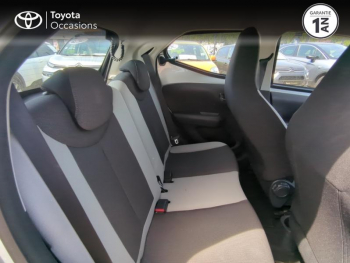 Photo 7 du bon plan TOYOTA Aygo 1.0 VVT-i 69ch x-play 5p occasion à 8800 €