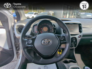 Photo 9 du bon plan TOYOTA Aygo 1.0 VVT-i 69ch x-play 5p occasion à 8800 €