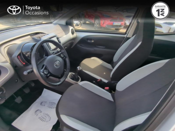 Photo 11 du bon plan TOYOTA Aygo 1.0 VVT-i 69ch x-play 5p occasion à 8800 €