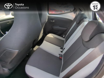 Photo 12 du bon plan TOYOTA Aygo 1.0 VVT-i 69ch x-play 5p occasion à 8800 €