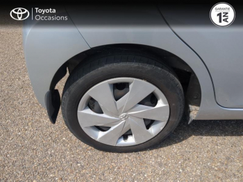 Photo 16 du bon plan TOYOTA Aygo 1.0 VVT-i 69ch x-play 5p occasion à 8800 €