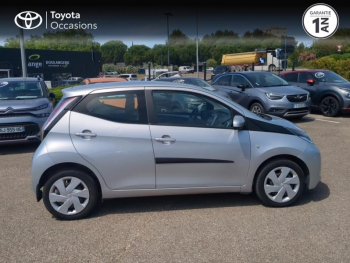 Photo 17 du bon plan TOYOTA Aygo 1.0 VVT-i 69ch x-play 5p occasion à 8800 €