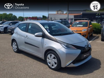 Photo 19 du bon plan TOYOTA Aygo 1.0 VVT-i 69ch x-play 5p occasion à 8800 €