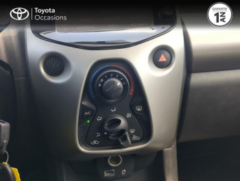 Photo 20 du bon plan TOYOTA Aygo 1.0 VVT-i 69ch x-play 5p occasion à 8800 €