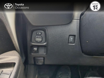 Photo 21 du bon plan TOYOTA Aygo 1.0 VVT-i 69ch x-play 5p occasion à 8800 €