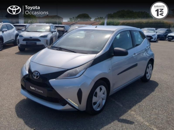 Photo 22 du bon plan TOYOTA Aygo 1.0 VVT-i 69ch x-play 5p occasion à 8800 €