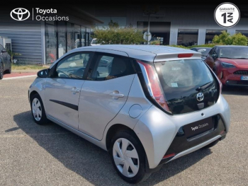 Photo 23 du bon plan TOYOTA Aygo 1.0 VVT-i 69ch x-play 5p occasion à 8800 €