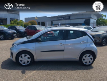 Photo 24 du bon plan TOYOTA Aygo 1.0 VVT-i 69ch x-play 5p occasion à 8800 €