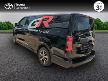 Photo 2 du bon plan TOYOTA ProAce Verso Long 2.0 140 D-4D Dynamic MC24 occasion à 33300 €