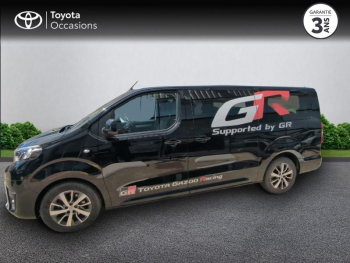 Photo 3 du bon plan TOYOTA ProAce Verso Long 2.0 140 D-4D Dynamic MC24 occasion à 33300 €