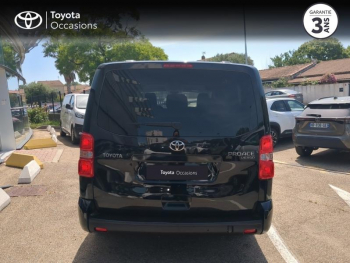Photo 4 du bon plan TOYOTA ProAce Verso Long 2.0 140 D-4D Dynamic MC24 occasion à 33300 €