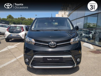 Photo 5 du bon plan TOYOTA ProAce Verso Long 2.0 140 D-4D Dynamic MC24 occasion à 33300 €