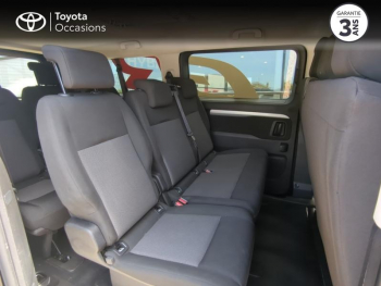 Photo 7 du bon plan TOYOTA ProAce Verso Long 2.0 140 D-4D Dynamic MC24 occasion à 33300 €