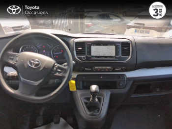 Photo 8 du bon plan TOYOTA ProAce Verso Long 2.0 140 D-4D Dynamic MC24 occasion à 33300 €