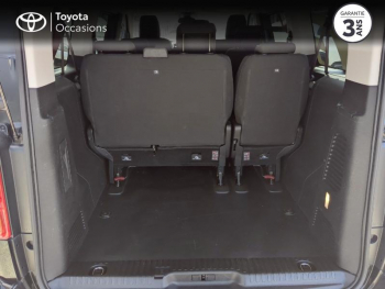 Photo 10 du bon plan TOYOTA ProAce Verso Long 2.0 140 D-4D Dynamic MC24 occasion à 33300 €