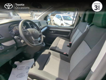 Photo 11 du bon plan TOYOTA ProAce Verso Long 2.0 140 D-4D Dynamic MC24 occasion à 33300 €