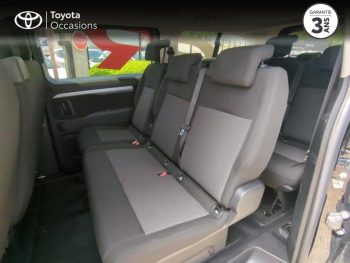 Photo 12 du bon plan TOYOTA ProAce Verso Long 2.0 140 D-4D Dynamic MC24 occasion à 33300 €