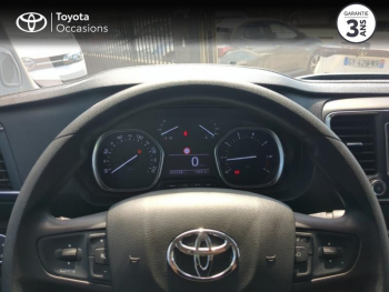 Photo 13 du bon plan TOYOTA ProAce Verso Long 2.0 140 D-4D Dynamic MC24 occasion à 33300 €