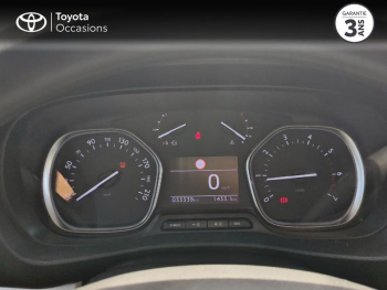 Photo 14 du bon plan TOYOTA ProAce Verso Long 2.0 140 D-4D Dynamic MC24 occasion à 33300 €